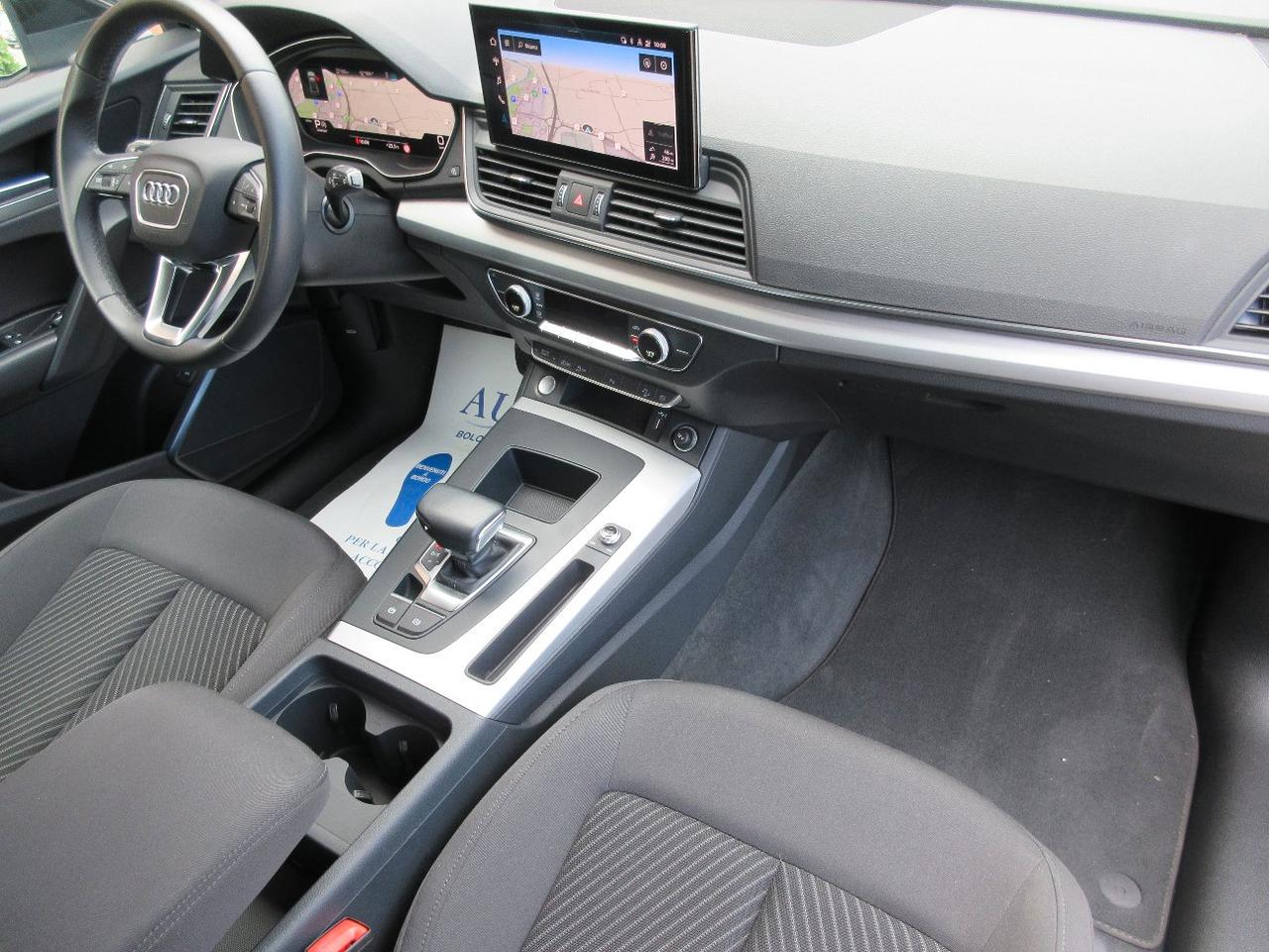 Audi Q5 Sportback 35 2.0 tdi mhev 12V Business Advanced s-tronic