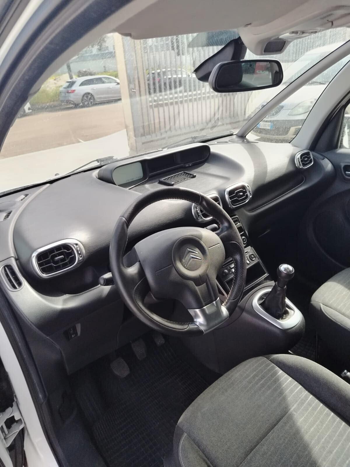 Citroen C3 Picasso 1500 HDI 100Cv