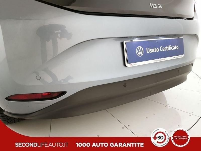 Volkswagen ID.3 58 kWh Business