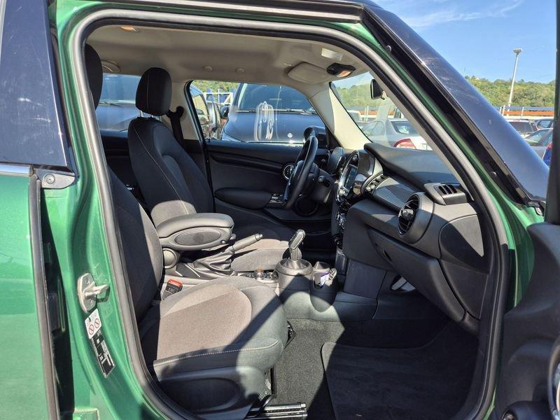 MINI Mini 5 porte Mini 5p 1.5 Cooper Business auto