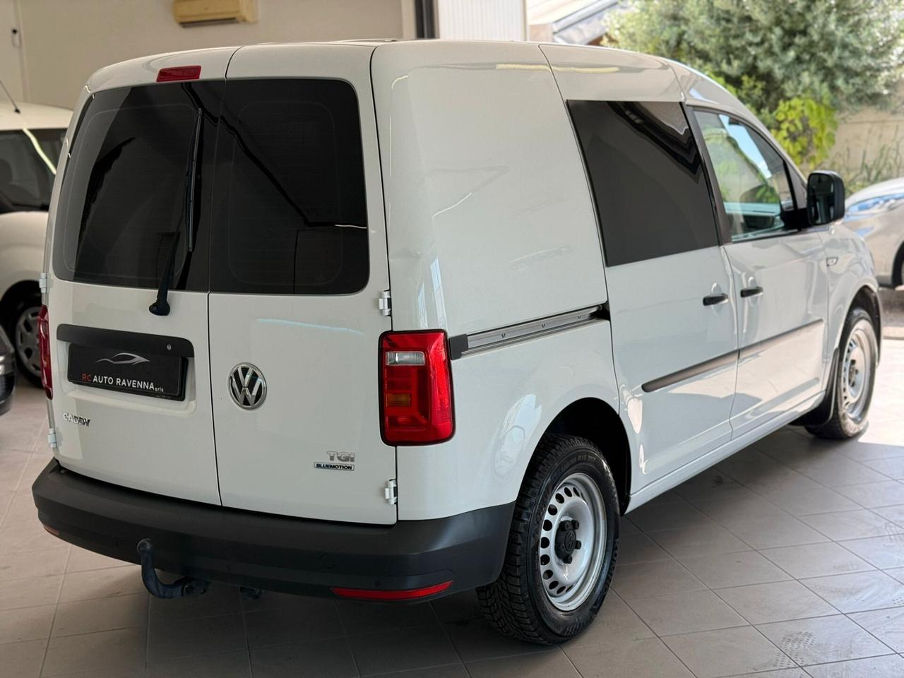 Volkswagen Caddy 1.4 TGI DSG 2018