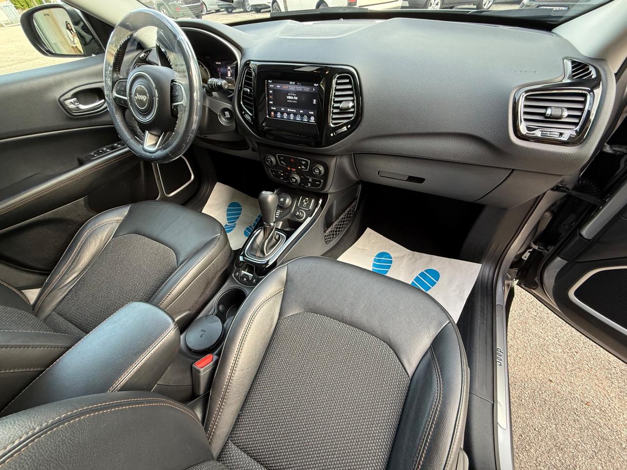 Jeep Compass aut. 4WD Limited - Gancio Traino