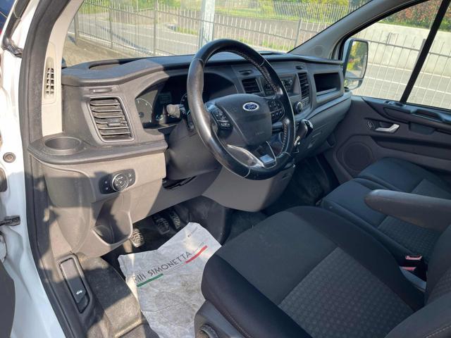 FORD Transit Custom 300 2.0 TDCi 130 MHEV L2H1 Trend FURGONE