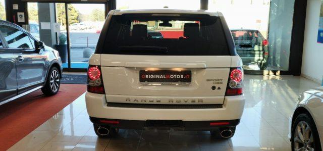 LAND ROVER Range Rover Sport 3.0 SDV6 MOTORE ROTTO X C O M M E R C I A N T