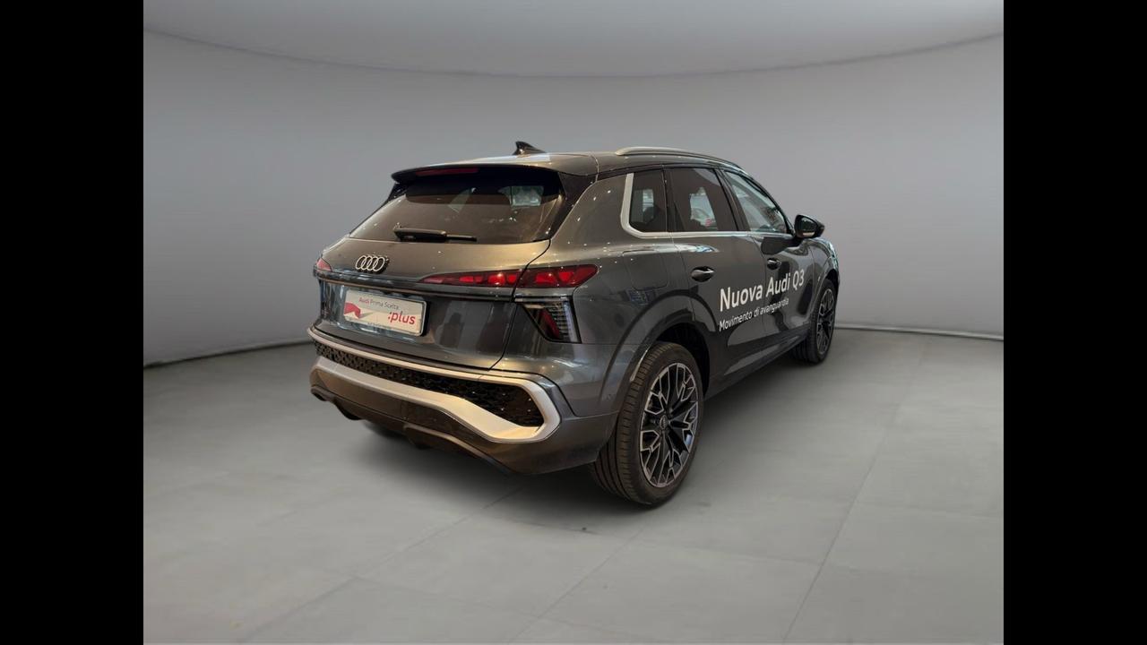 Audi Audi Q3 SUV Business e-hybrid 200 kW S tronic