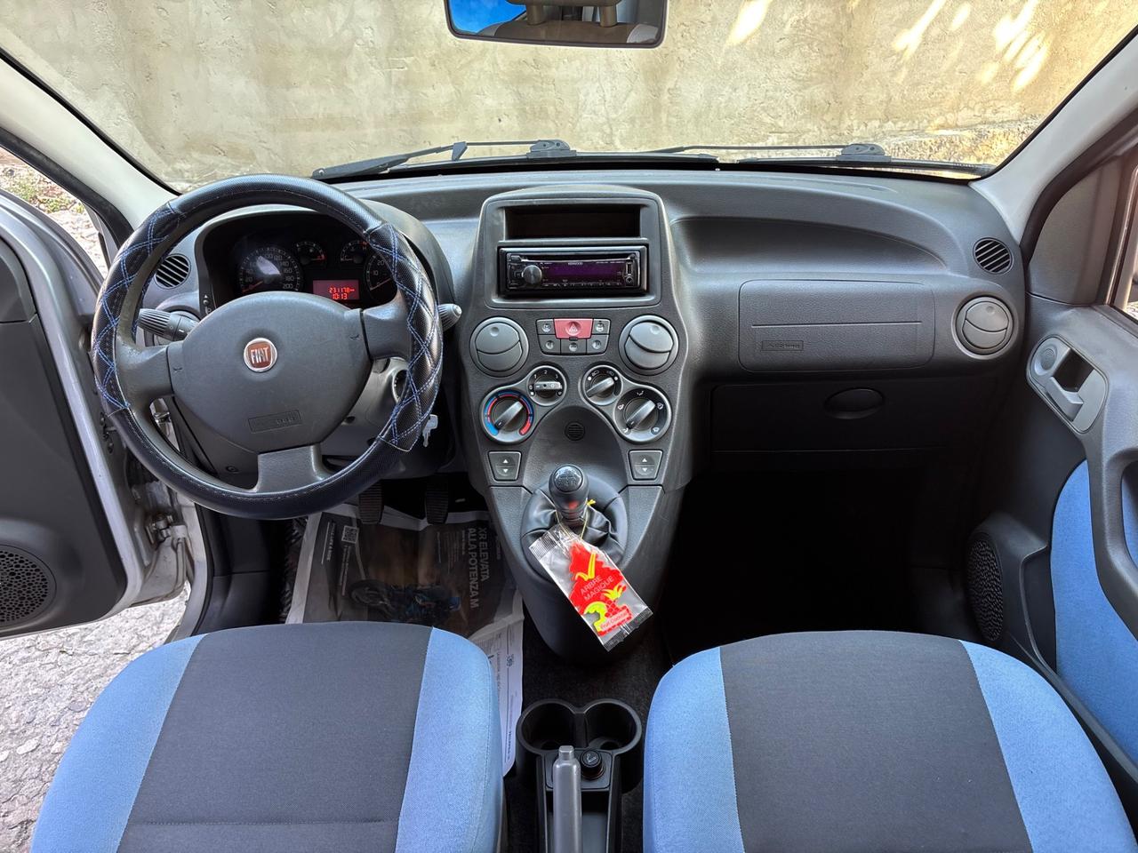 Fiat Panda 1.3 MJT 16V 4x4 Climbing