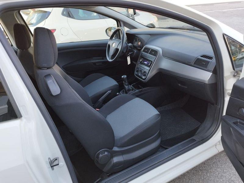 FIAT Punto Punto 1.2 8V 3 porte Easy