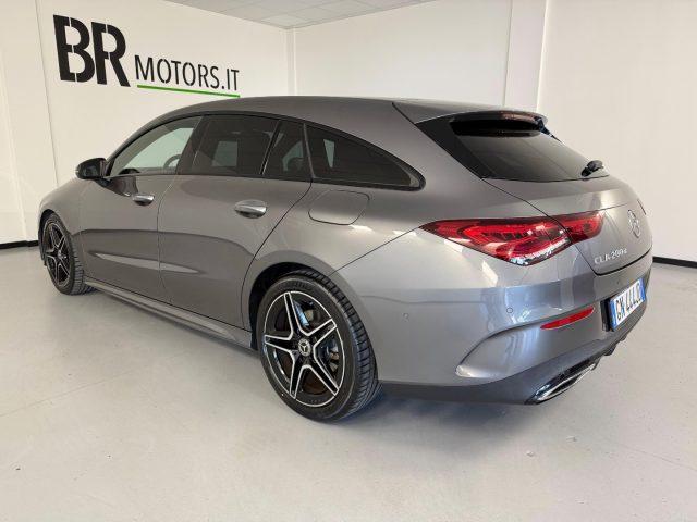 MERCEDES-BENZ CLA 200 d Shooting Brake Premium AMG Line