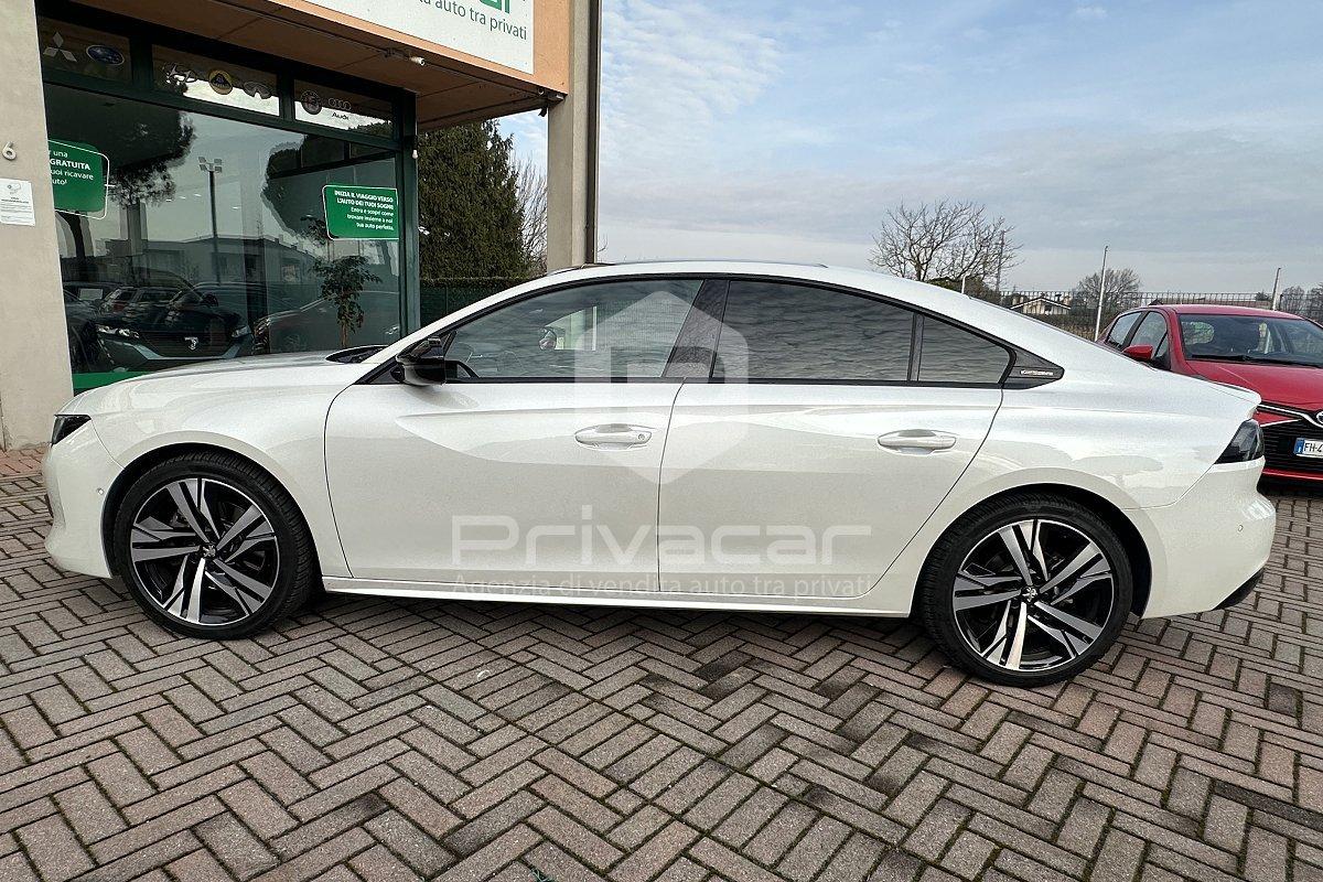 PEUGEOT 508 BlueHDi 160 Stop&Start EAT8 GT Line