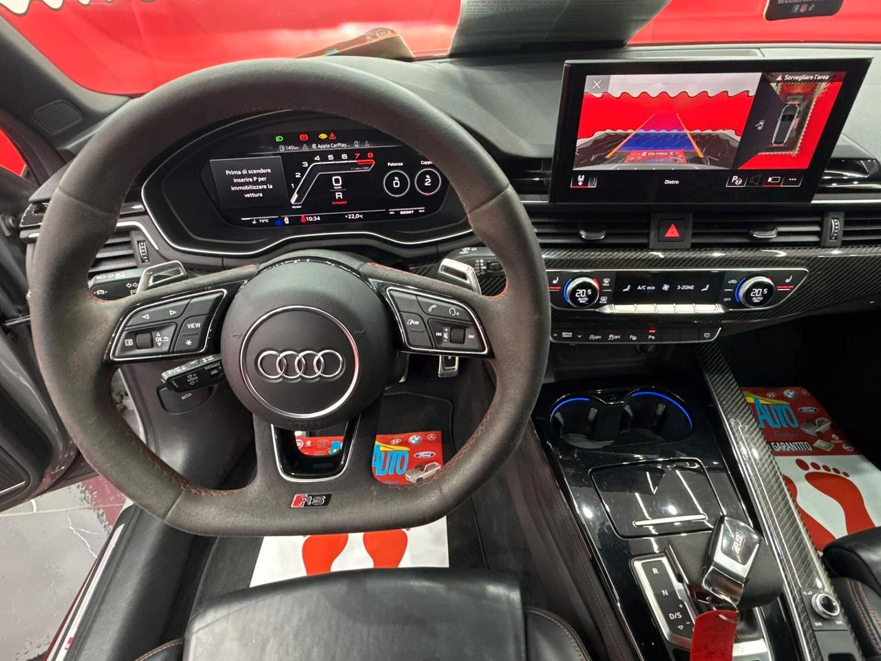 Audi RS4 2.9 450cv Avant - 2022