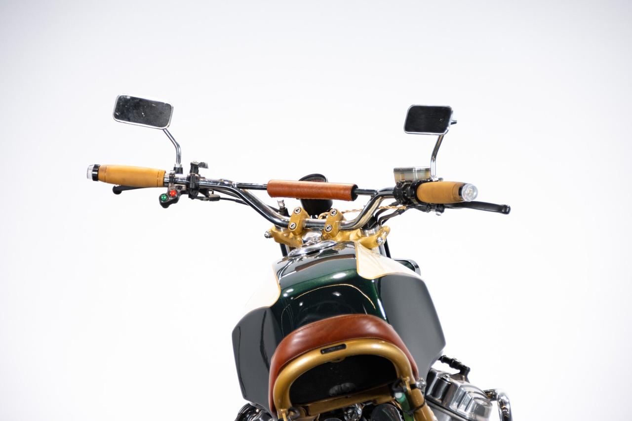 Honda CX 500 CAFE’ RACER - 1982