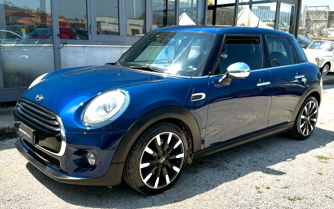 Mini Mini 1.5 Cooper D 5 porte