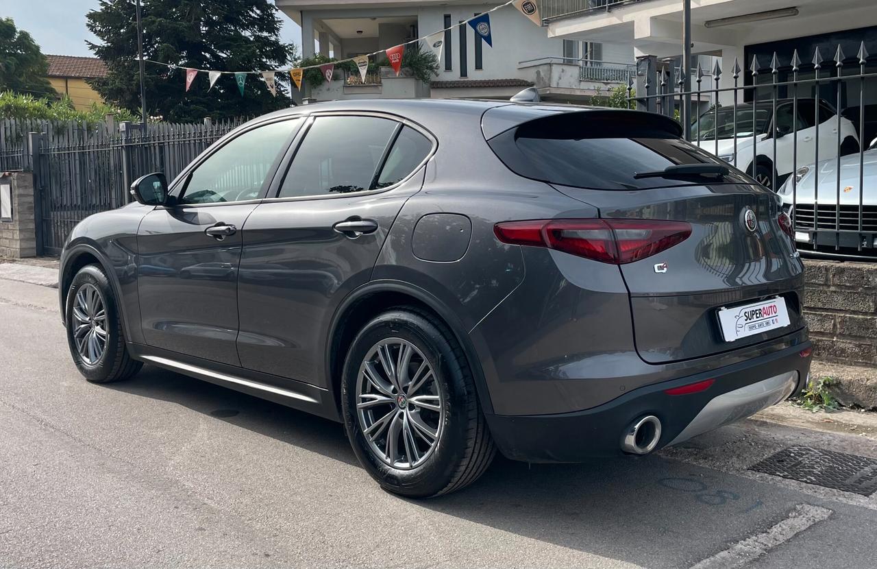 ALFA ROMEO Stelvio 2.2 190 CV AT8 Q4 BUSINESS