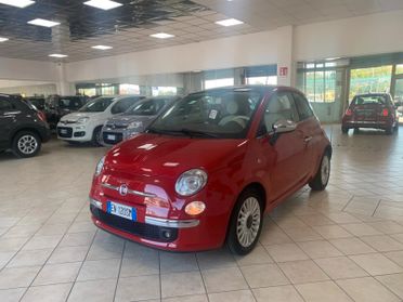Fiat 500 0.9 TwinAir Turbo 85 CV Lounge
