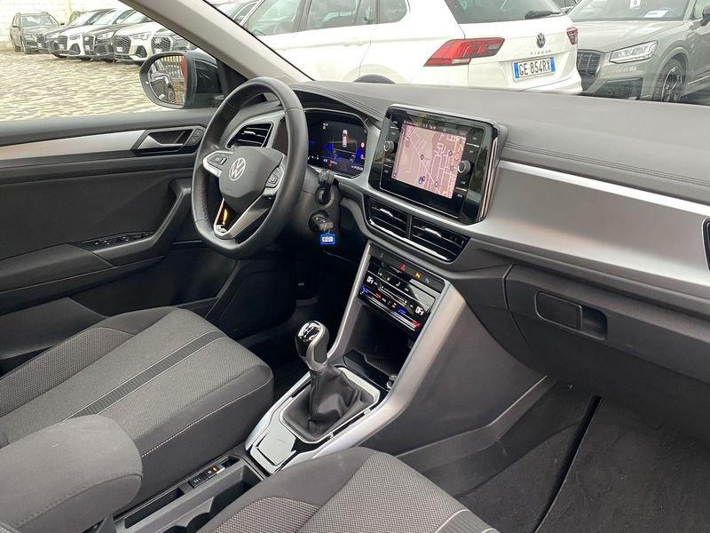 Volkswagen T-Roc Life 2.0 TDI 116CV