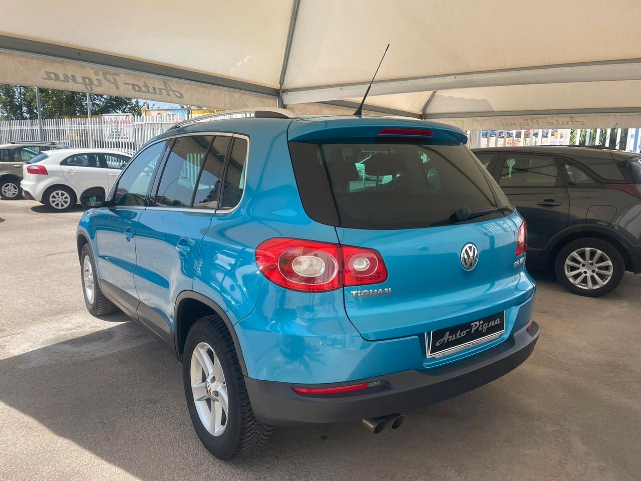 Volkswagen Tiguan 2.0 16V TDI DPF Sport & Style (18°)