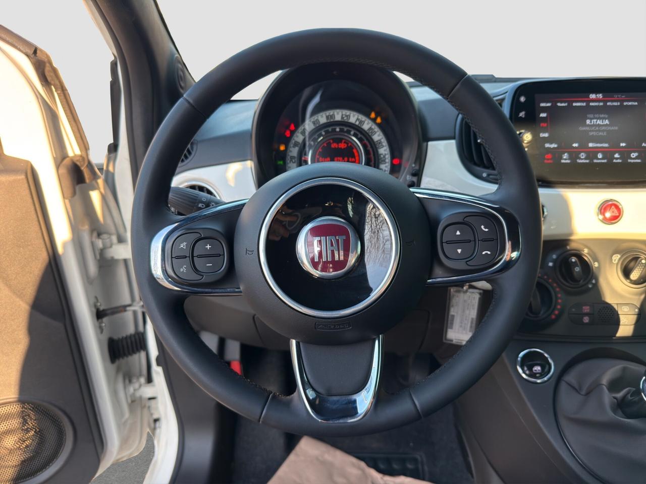 Fiat 500 1.0 Hybrid