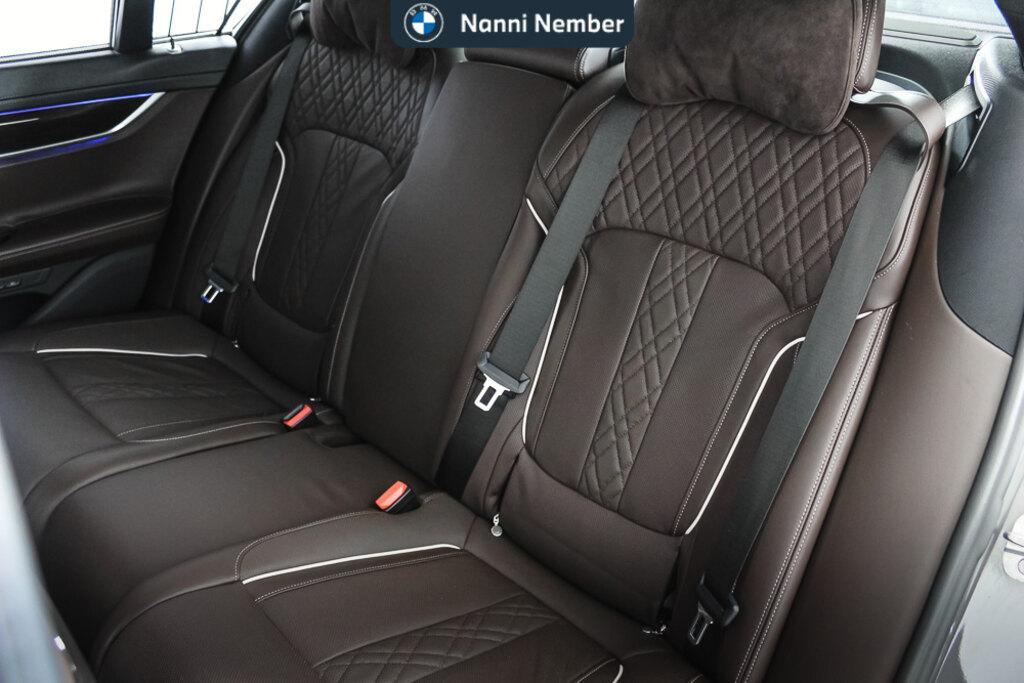 BMW Serie 7 Berlina 750 d xDrive Steptronic