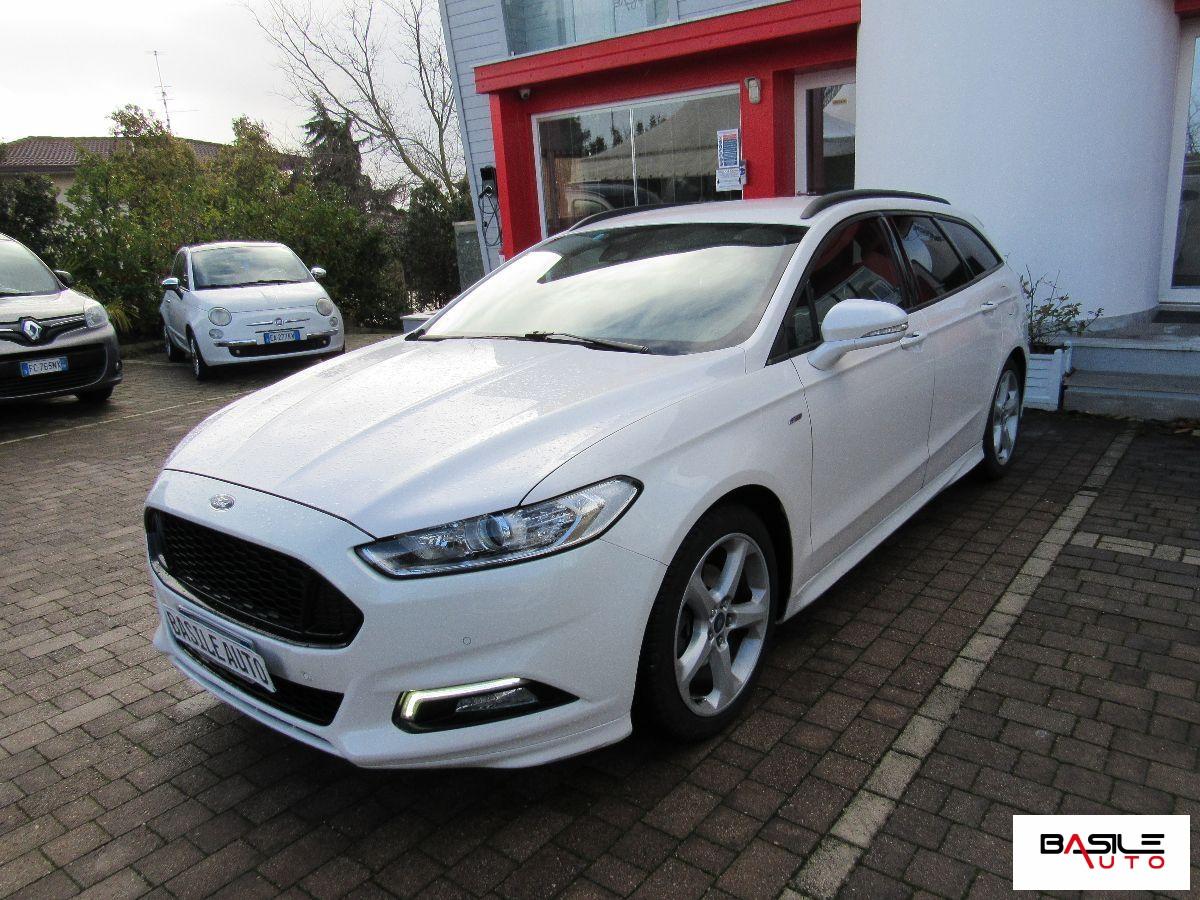 FORD - Mondeo Station Wagon - Mondeo 2.0 TDCi 150 CV S&S SW ST-LINE