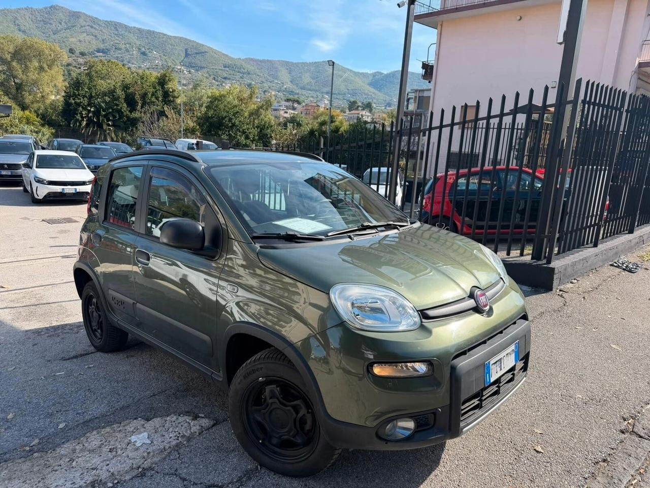Fiat Panda 1.3 MJT 95 CV S&S 4x4