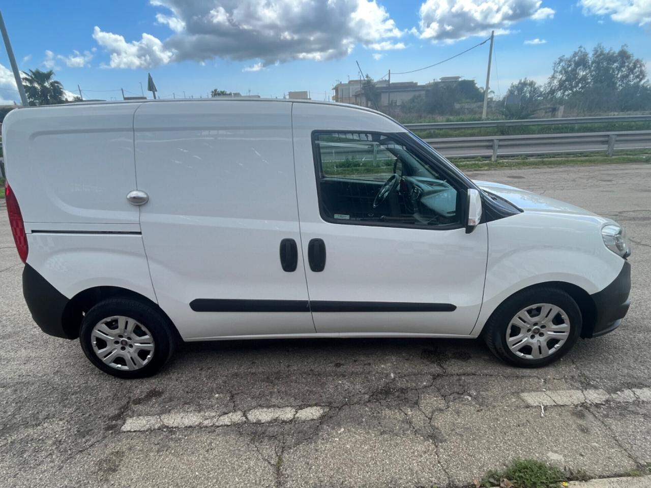 Fiat Doblò 1.6 MJT 105CV Unipro 2017
