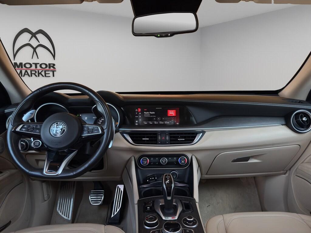 Alfa Romeo Stelvio 2.0 Turbo Ti Q4 AT8