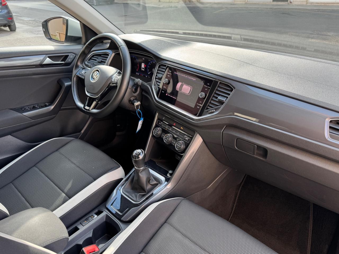 Volkswagen T-Roc 2.0 TDI 115 CV Advanced