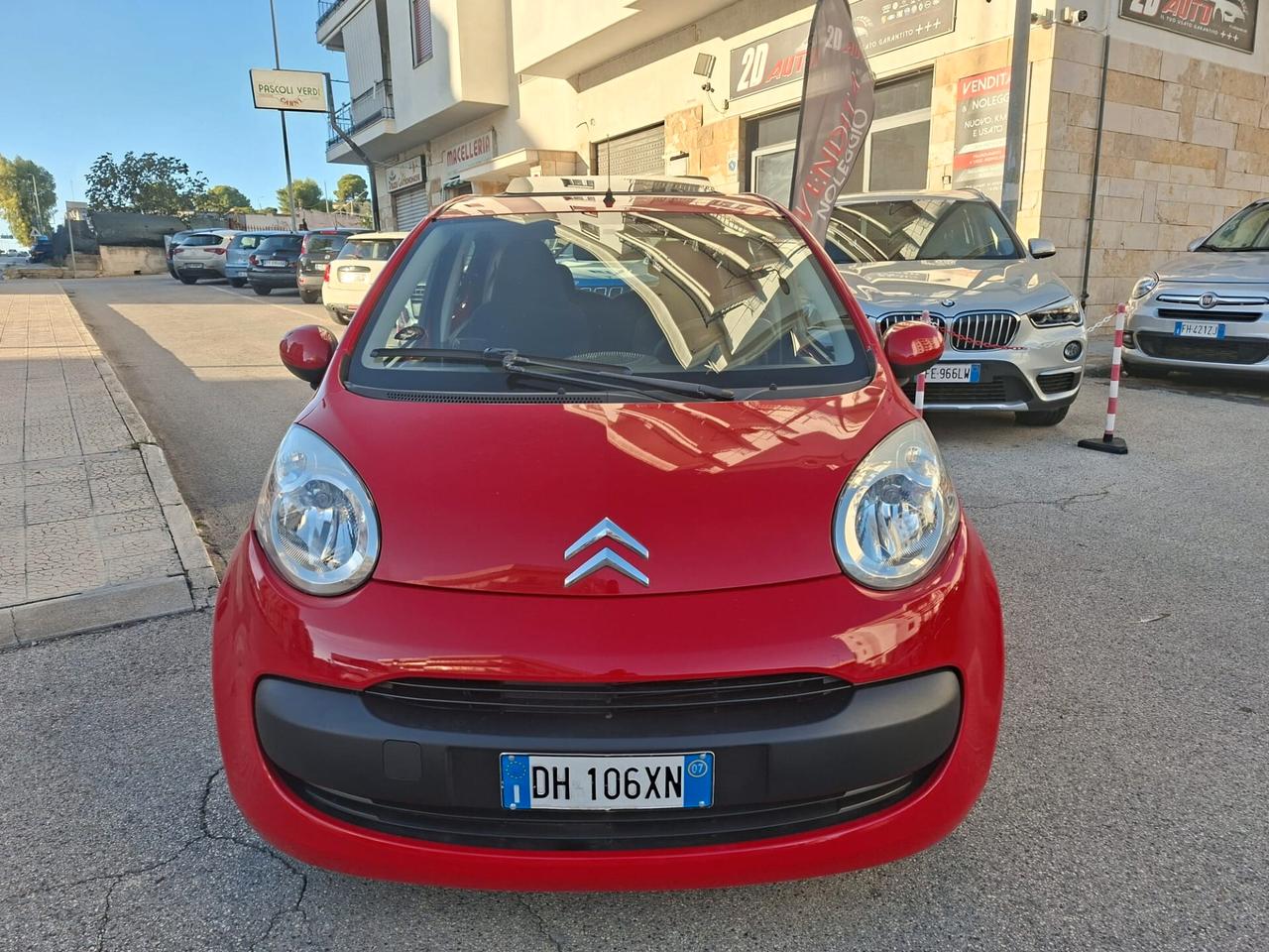 Citroen C1 1.0 C1TY * Benzina * 5 porte * Tetto * Garantita 12 Mesi