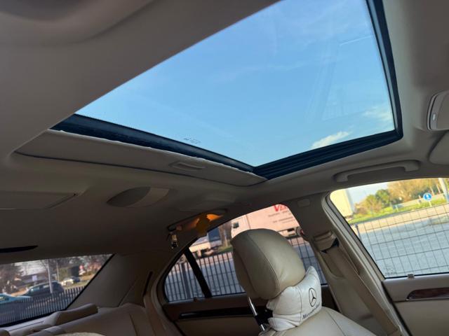 MERCEDES-BENZ S 350 CDI BlueEFFICIENCY Elegance