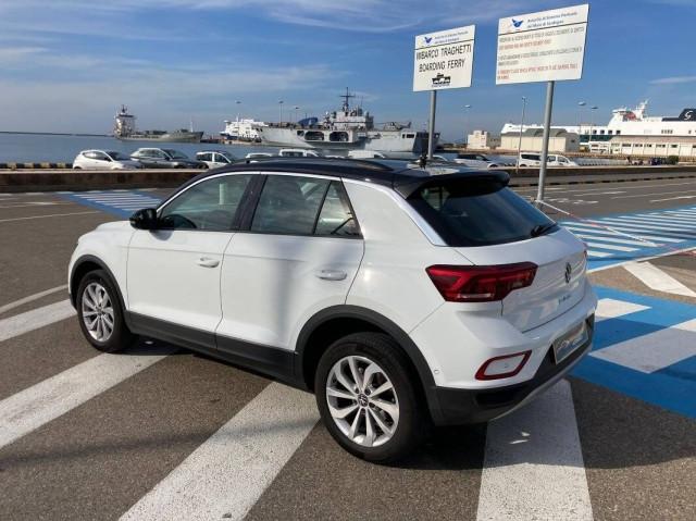 Volkswagen T-Roc 1.0 tsi Life