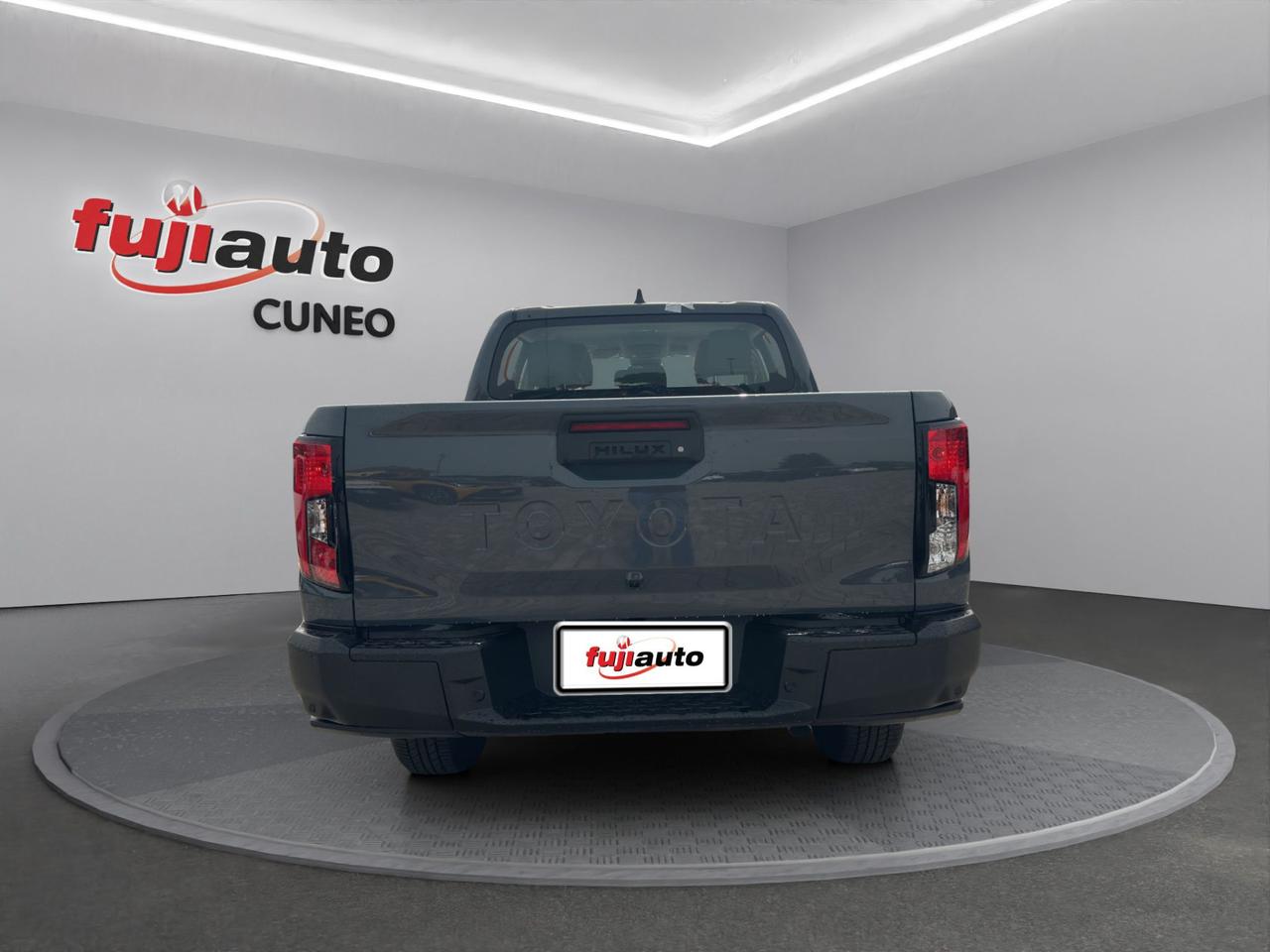 Toyota Hilux 2.8 d-4d 48V double cab Hilux auto