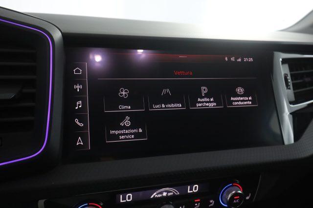 AUDI A1 A1 SPB 30 TFSI S line edition