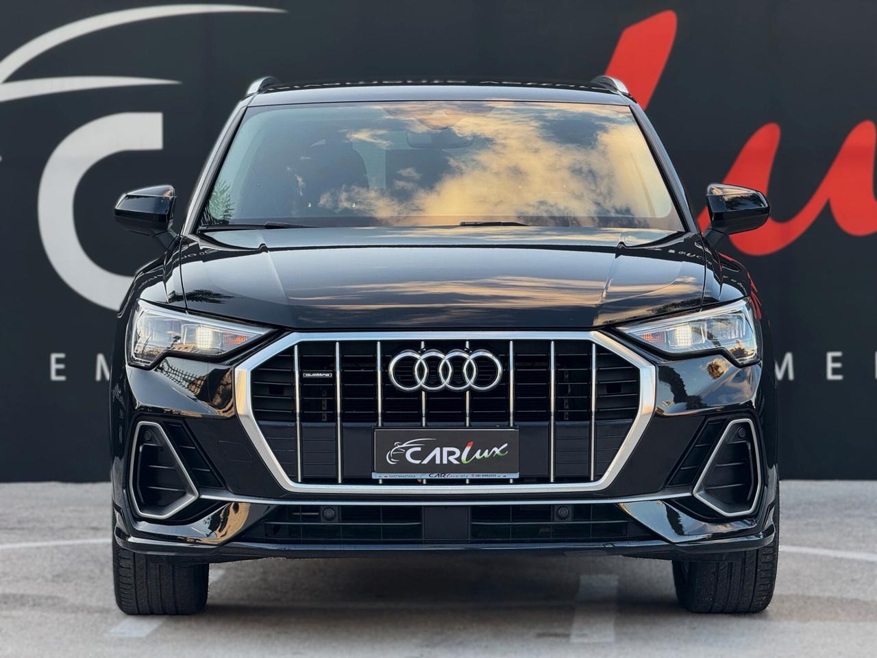 Audi Q3 40 TDI S line Edition Quattro 190CV S-tronic