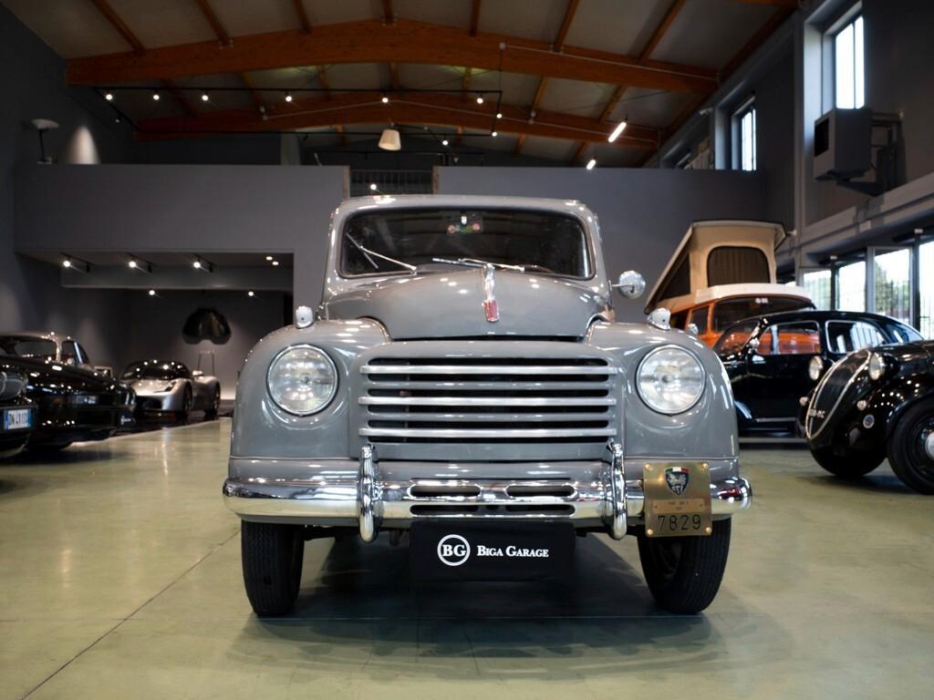 Fiat 500 Topolino C - 1951