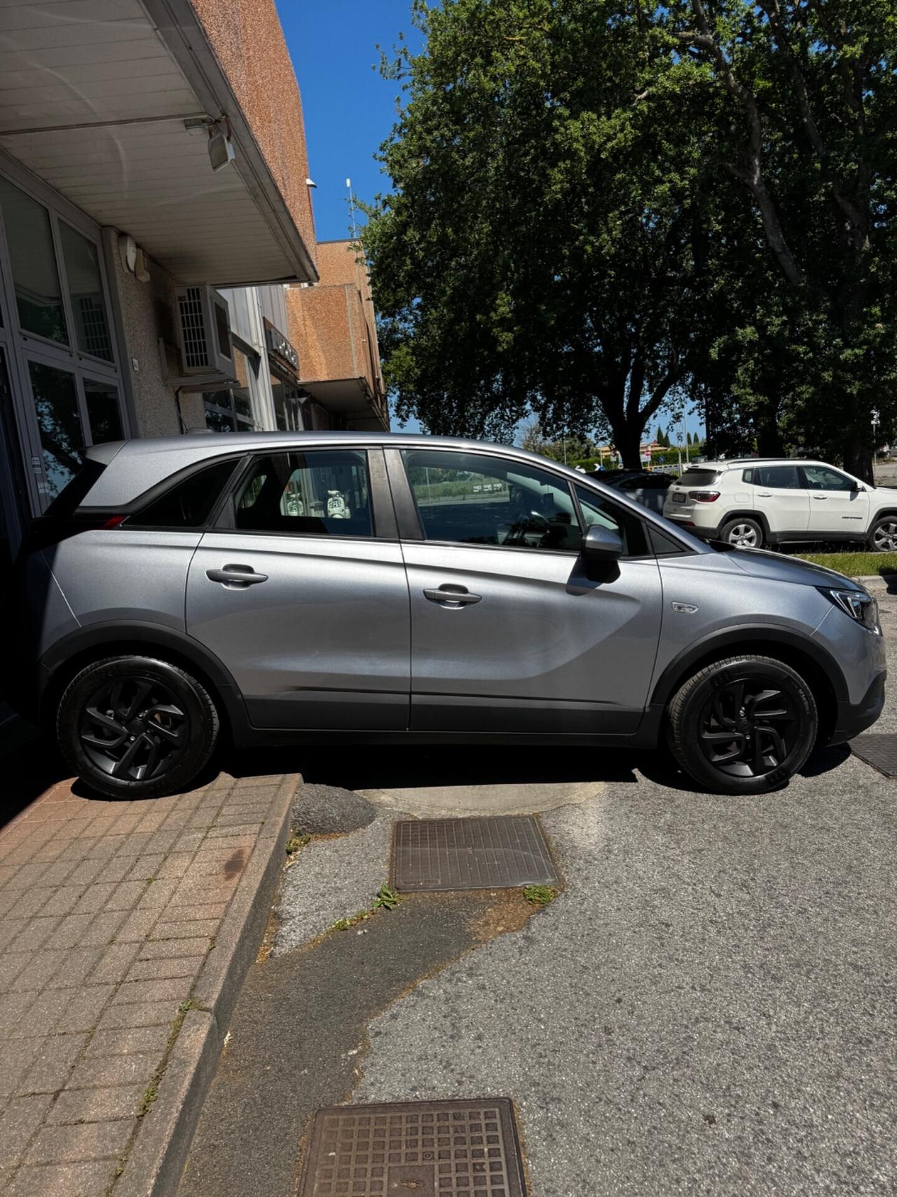 Opel Crossland X 1.2 Turbo 12V 110 CV GPL