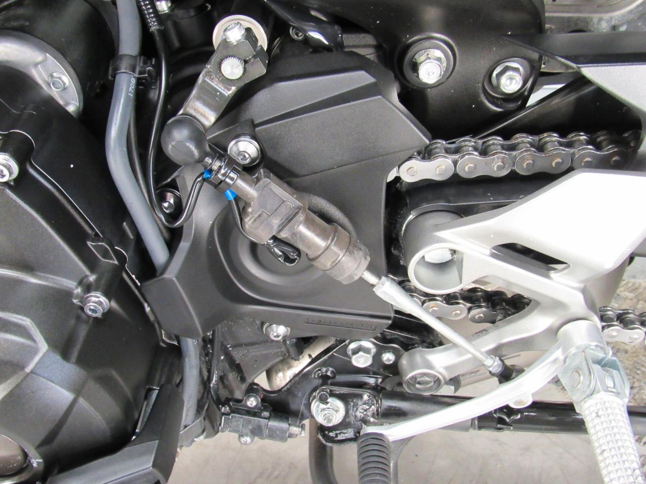 Yamaha Tracer 900 ABS SCARICO AKRAPOVIC