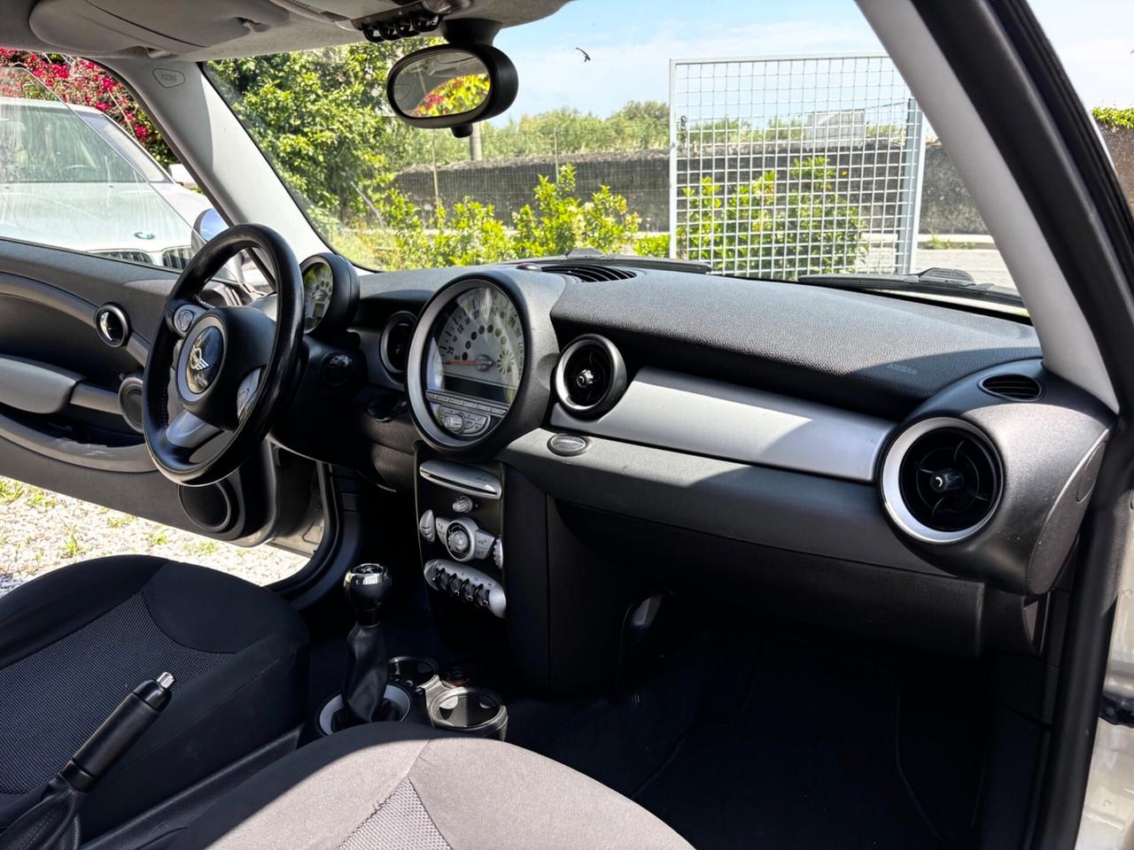 Mini Mini 1.6 16V Cooper D