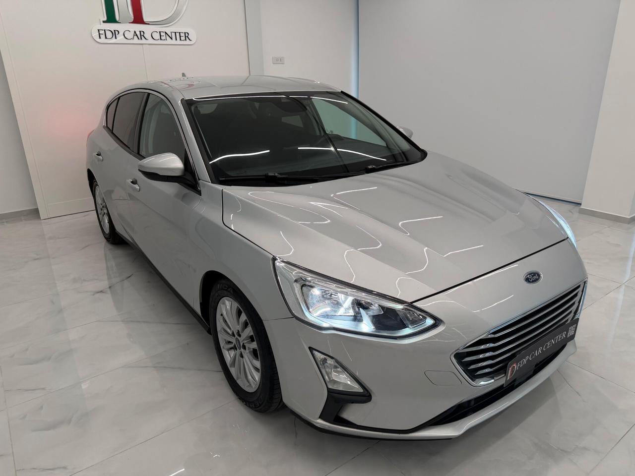 Ford Focus 1.5 TDCi 120 CV Titanium