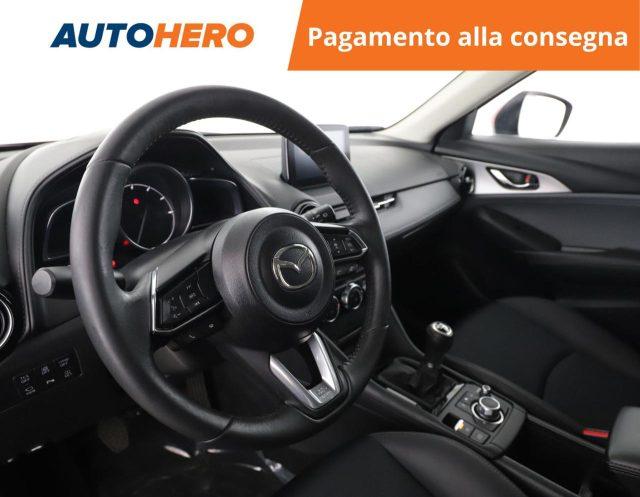 MAZDA CX-3 2.0L Skyactiv-G Exceed