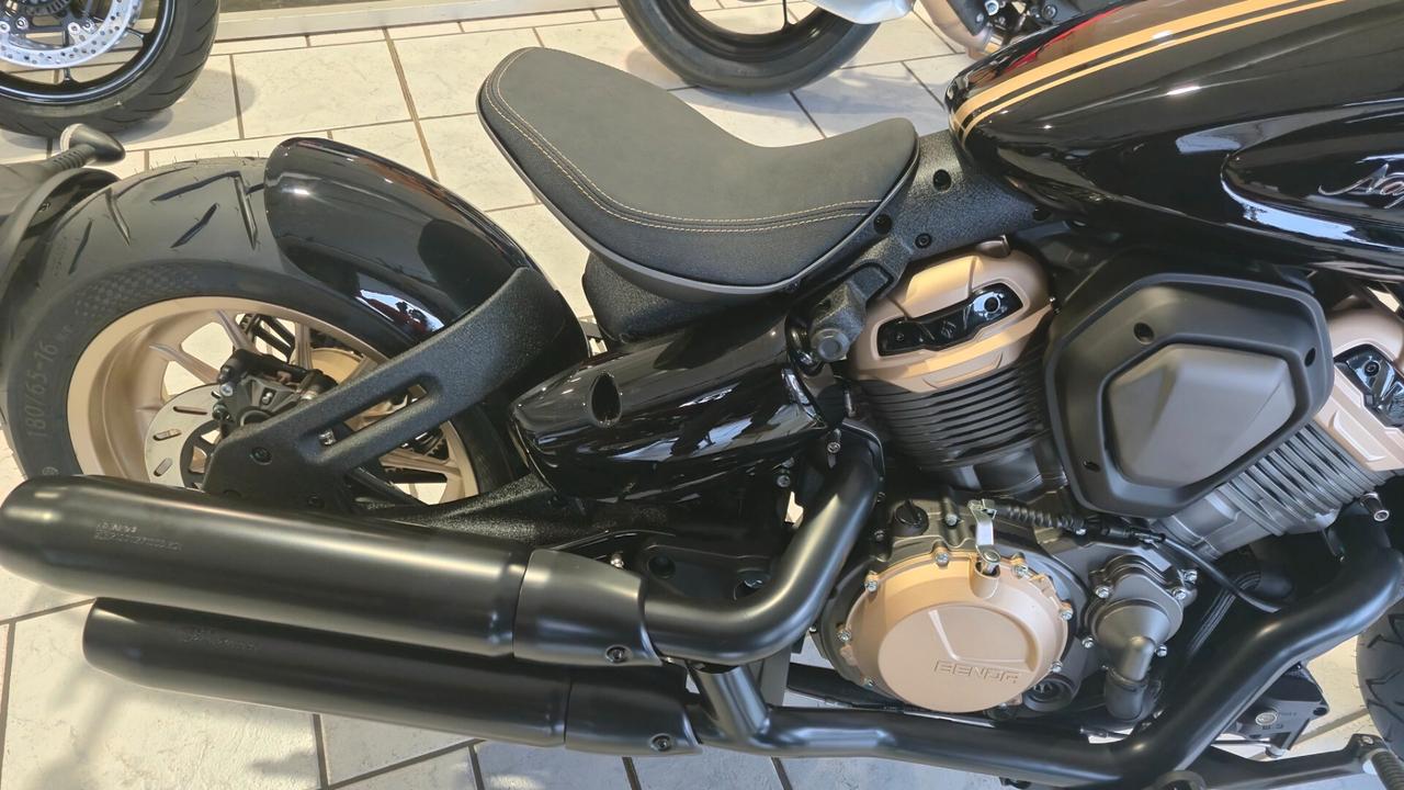 Benda Motorcycles Napoleon 500 ABS EURO 5 +