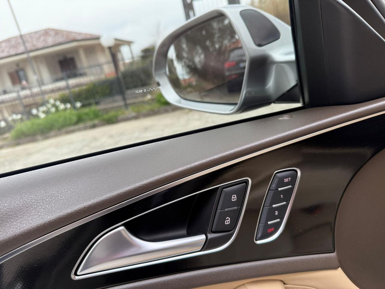 Audi A6 3.0 TDI 245 CV Quattro S-tronic S-Line