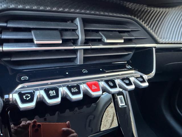 PEUGEOT 208 ALLURE 100CV+NAVI+WI-FI+2PDC+PELLETEX+FULLLED