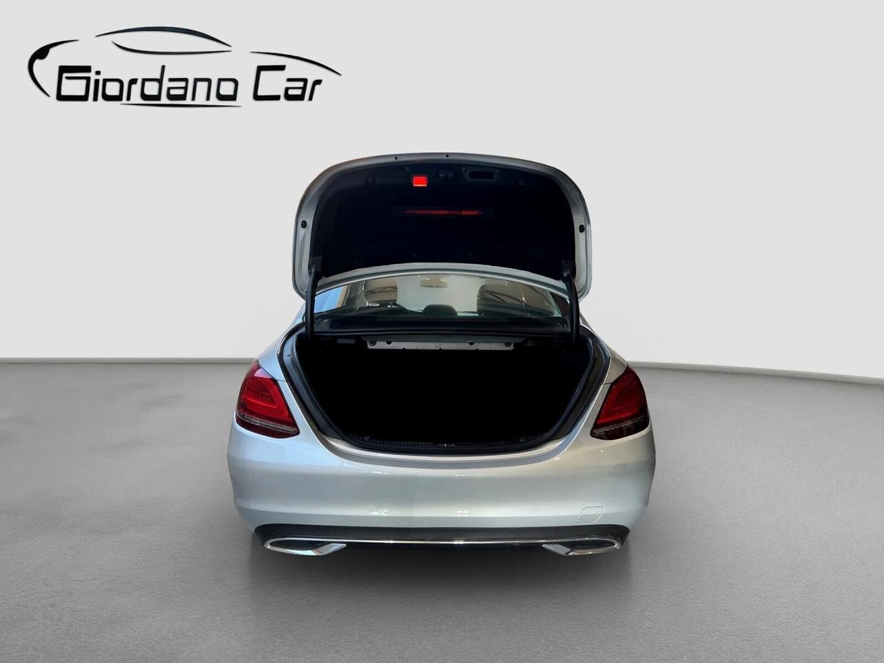 Mercedes-benz C 180 d Auto Sport