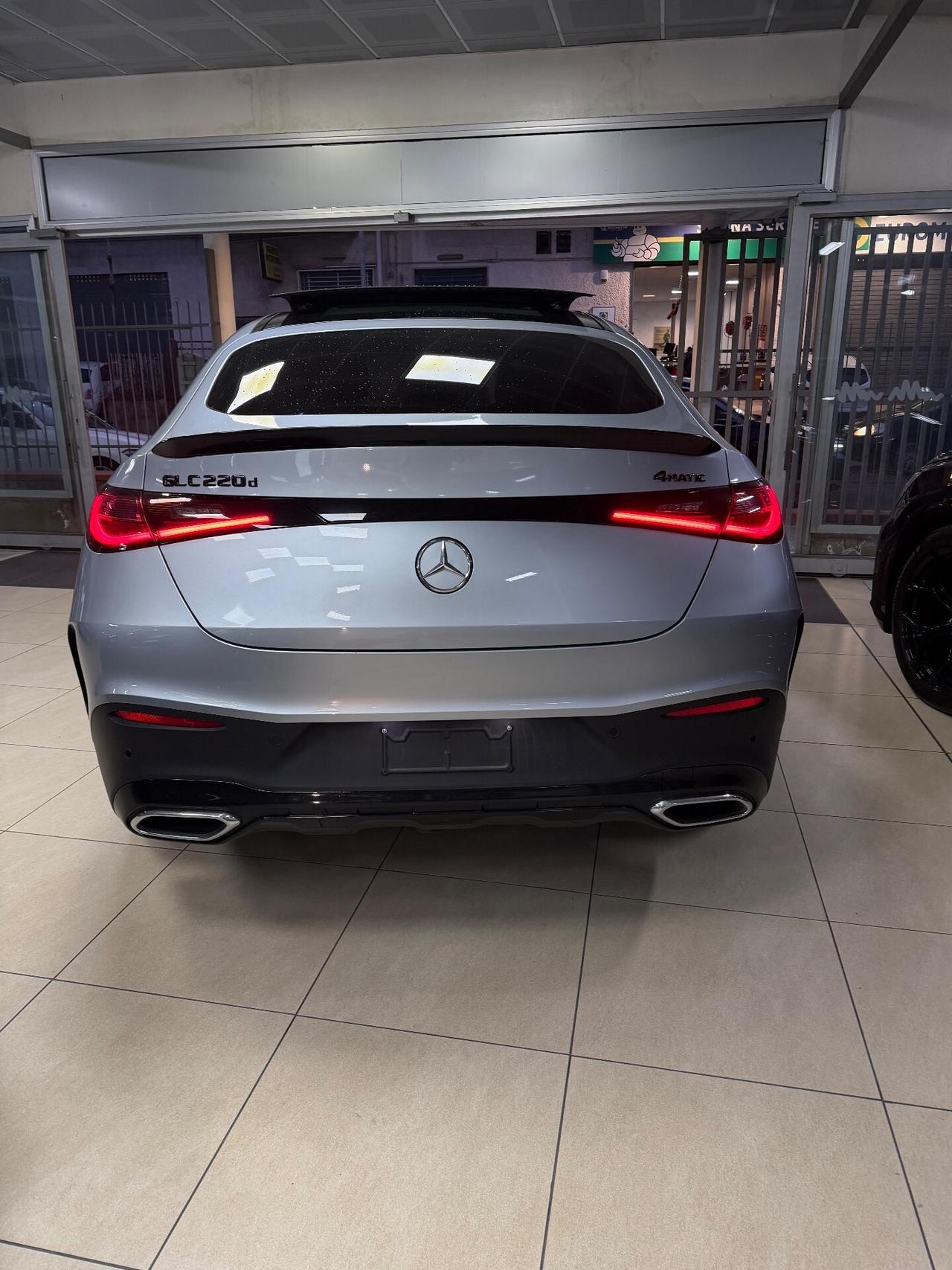 Mercedes-benz GLC 220 d 4Matic Mild Hybrid AMG Line Premium