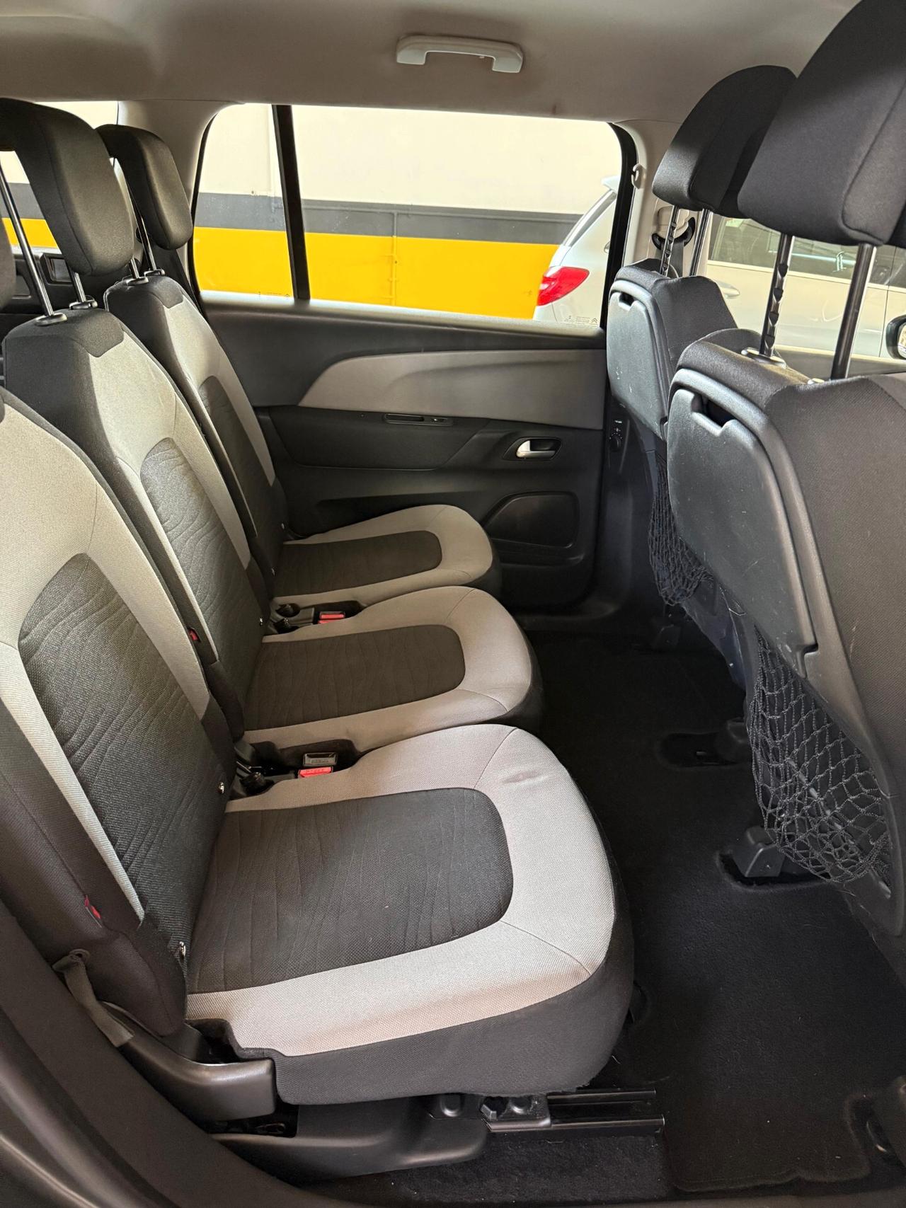 Citroen C4 Picasso BlueHDi 120 S&S EAT6 Shine