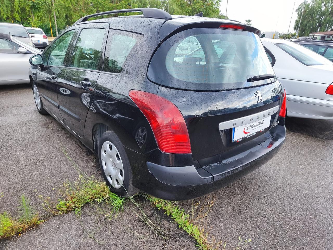 Peugeot 308 1.6 HDi 90CV 5p. Tecno
