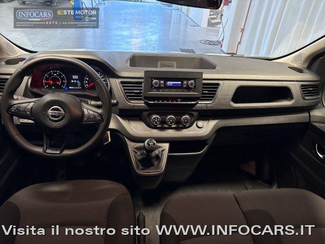 NISSAN Primastar 2.0 dCi 110CV 9 POSTI + iva