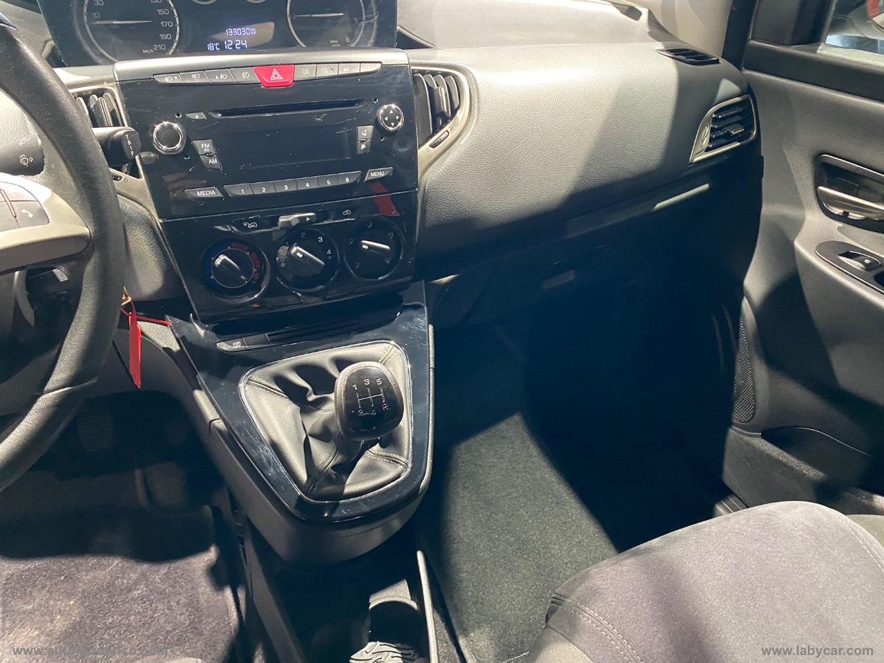 LANCIA Ypsilon 1.3 MJT 95 CV 5p. S&S Elle