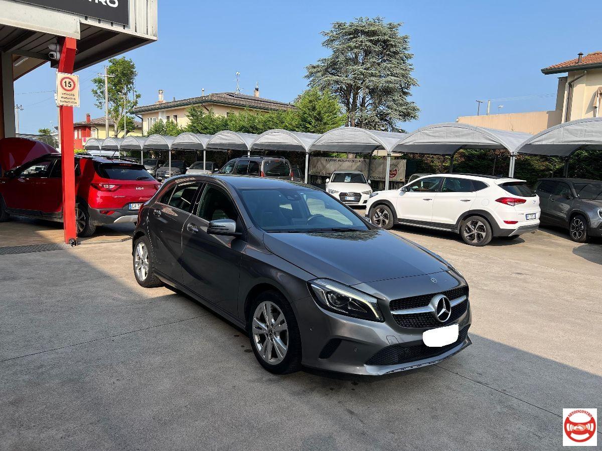 MERCEDES - Classe A A 180 d Sport auto my16
