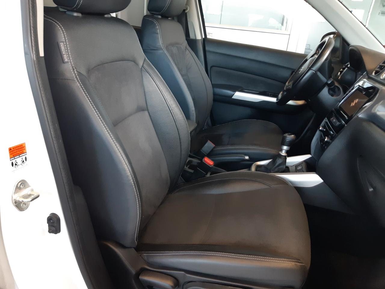 Suzuki Vitara 1.6 DDiS 4WD AllGrip V-Top SOLO 132000KM